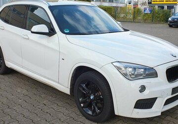 BMW X1 16 d sDrive LEDER XENON NAVI PANORAMA M-SPORTPA 133.459 km 12.598 &euro; Köln 50858