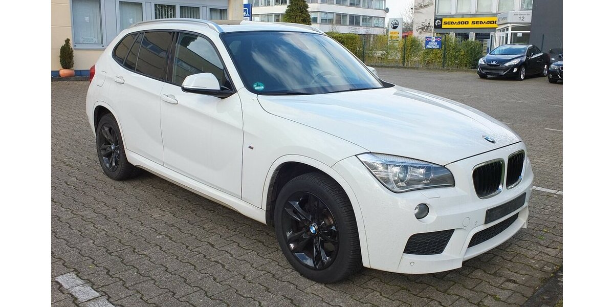 BMW X1 16D WM2026: LEDER XENON NAVI PANORAMA M-SPORTPA 133.459 km 11.208 &euro; Köln 50858