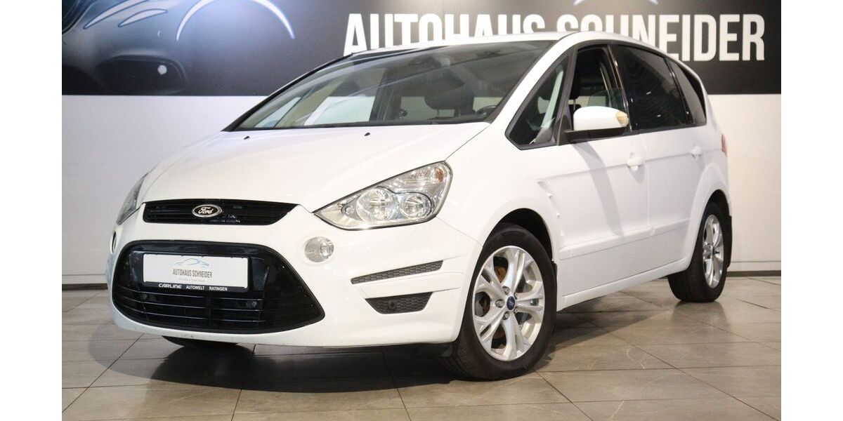 Ford S-Max 153.202 km 7.400 &euro; Ratingen 40880