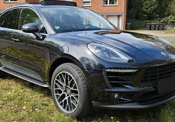 Porsche Macan 198.603 km 26.900 &euro; Grevenbroich 41517