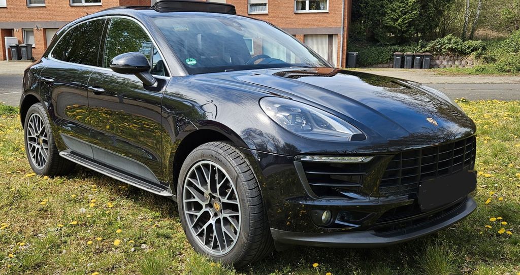 Porsche Macan 198.603 km 26.900 &euro; Grevenbroich 41517