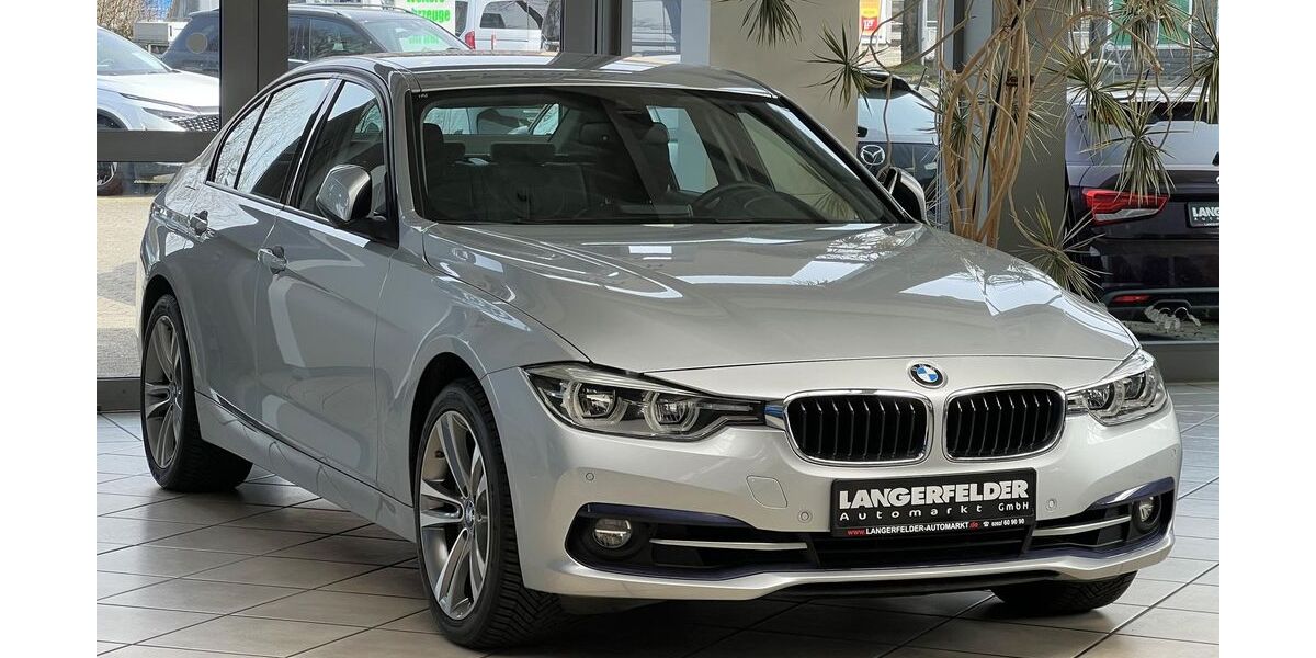BMW 340 87.235 km 32.890 &euro; Wuppertal 42389