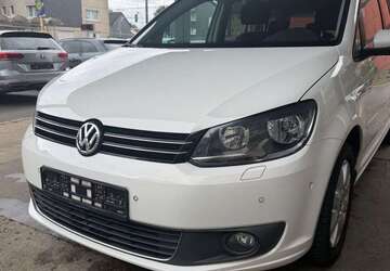 VW Touran 87.000 km 9.990 &euro; Mülheim Ruhr 45475