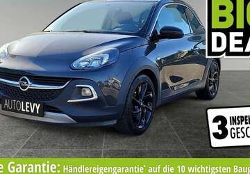 Opel Adam 56.186 km 11.487 &euro; Dormagen 41540