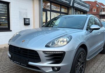 Porsche Macan 74.576 km 37.998 &euro; Korschenbroich 41352