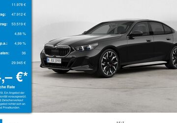 BMW 520 9.418 km 59.890 &euro; Wermelskirchen 42929