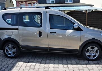 Dacia Dokker 40.900 km 16.480 &euro; Solingen 42651