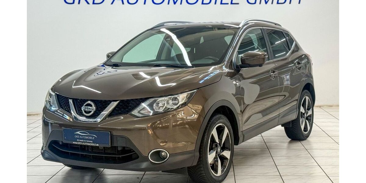 Nissan Qashqai 97.170 km 13.490 &euro; Wuppertal 42285