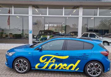 Ford Focus 14.900 km 25.700 &euro; Willich-Anrath 47877