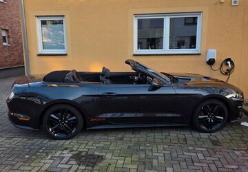 Ford Mustang 24.000 km 46.800 &euro; Pulheim 50259