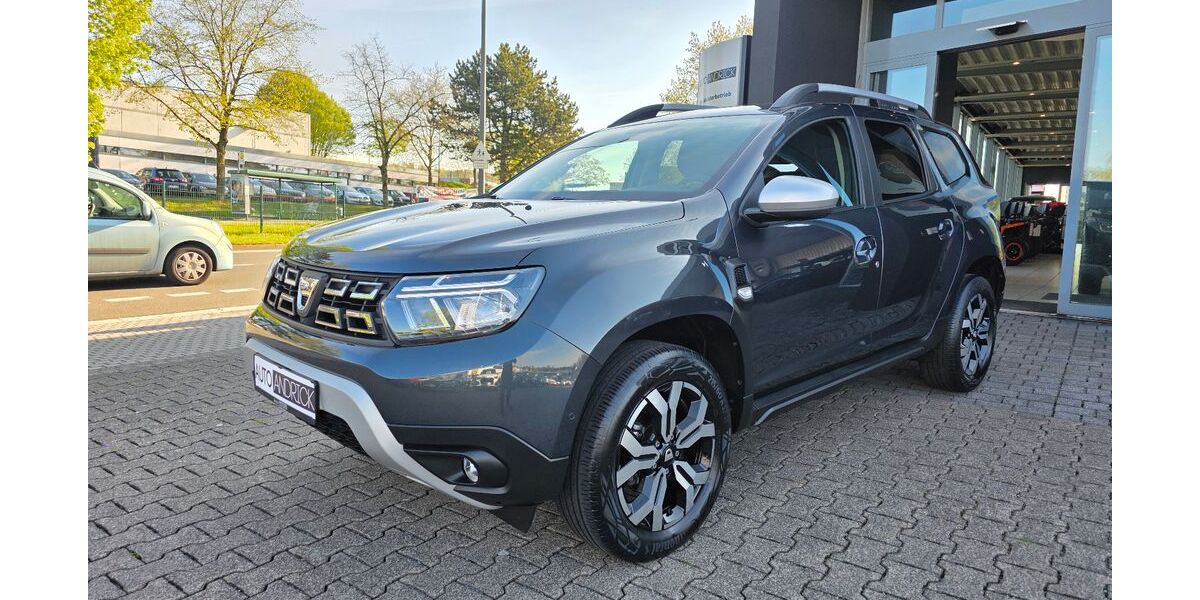 Dacia Duster 43.535 km 16.890 &euro; Remscheid 42855