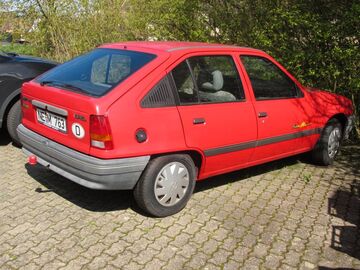 Gebrauchte Opel Kadett