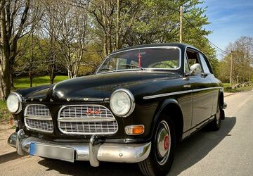 Volvo Amazon 99.999 km 13.500 &euro; Köln 50823