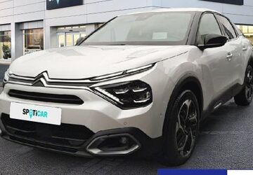 Citroen C4 20.790 km 17.490 &euro; Solingen 42655