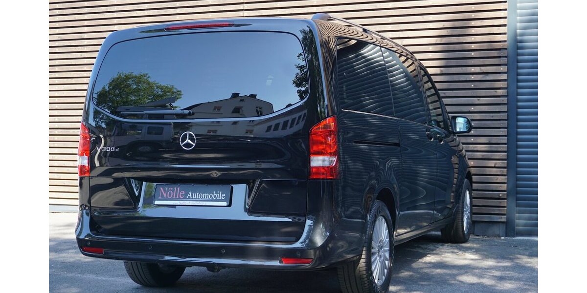 Mercedes-Benz V 300 d Edition lang Leder Mbux AHK Kamera 33.362 km 51.900 &euro; Wuppertal 42327