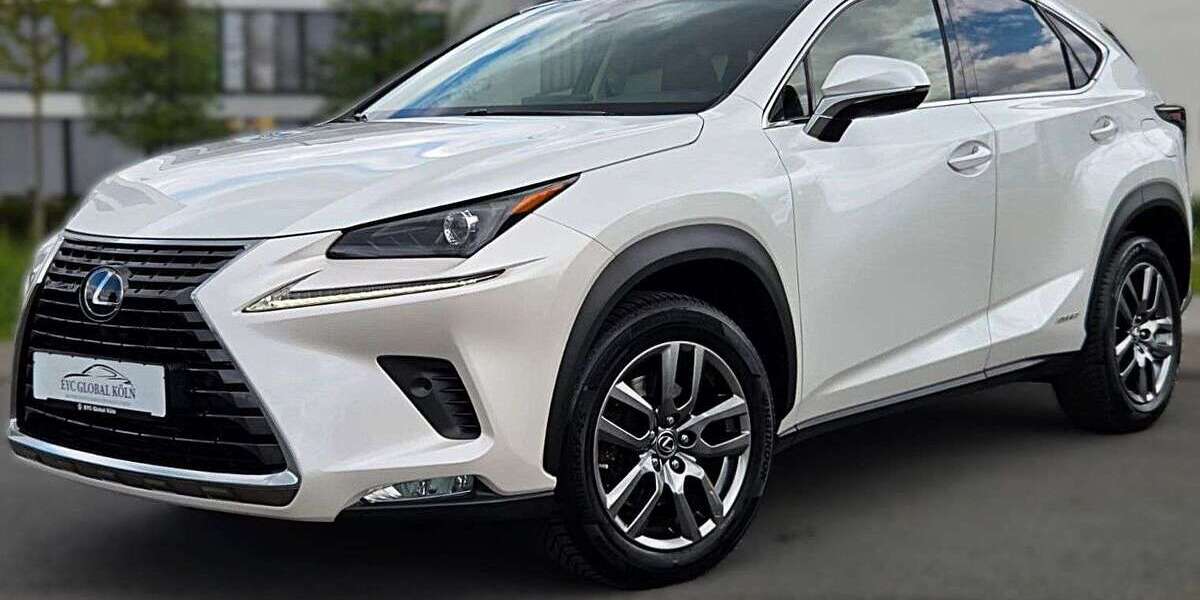 Lexus NX 300 164.000 km 24.999 &euro; Köln 51107