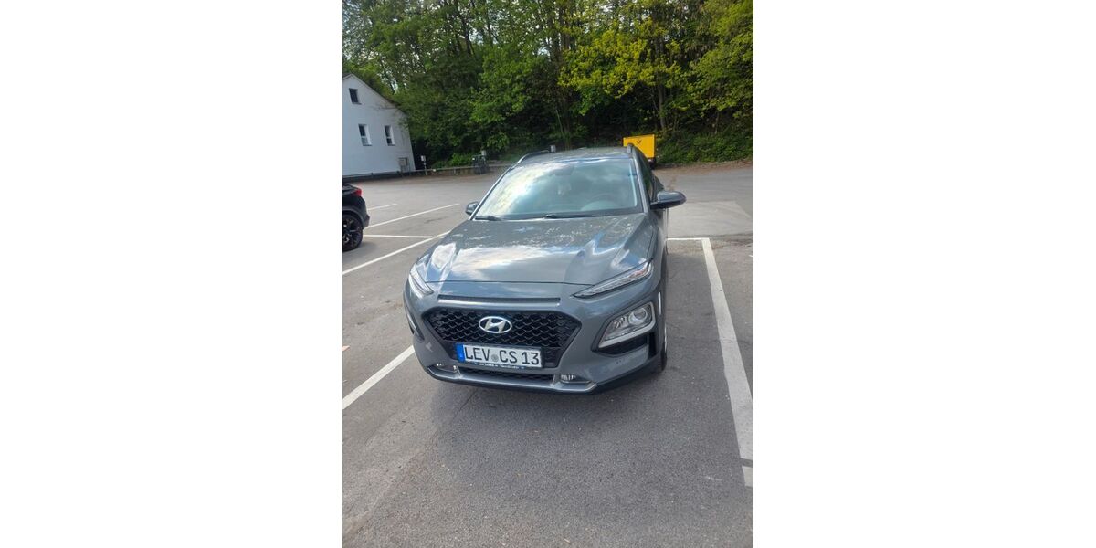 Hyundai KONA 56.000 km 13.500 &euro; Leichlingen 42799