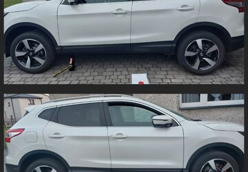 Nissan Qashqai 117.000 km 13.900 &euro; Leverkusen 51871