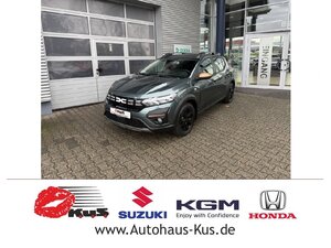 Dacia Sandero III 1.0 TCe ECO-G +Kamera+Panorama+LED+ 10.408 km 16.555 &euro; Meerbusch 40667