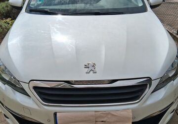 Peugeot 308 178.000 km 2.500 &euro; Mülheim 45475