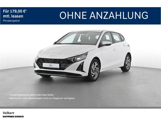 Hyundai i20 3.333 km 21.780 &euro; Velbert 42553