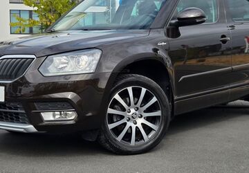 Skoda Yeti 65.000 km 17.999 &euro; Köln (Ostheim) 51107