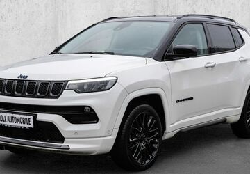 Jeep Compass 34.862 km 32.750 &euro; Köln 51149