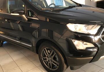 Ford EcoSport 77.185 km 10.490 &euro; Köln 50767