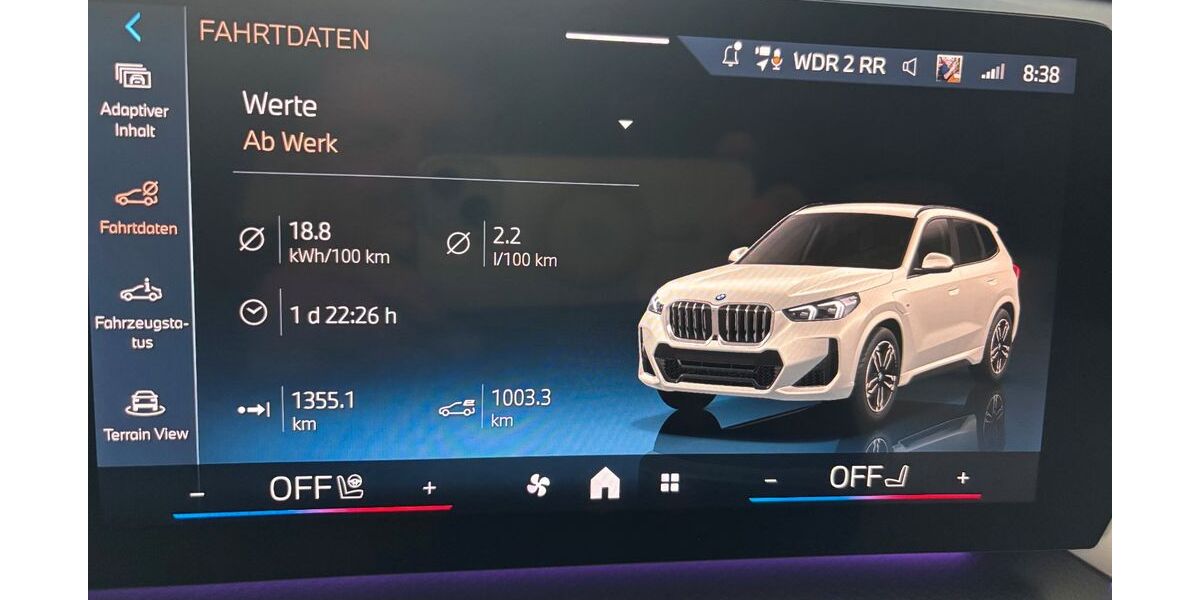 BMW X1 1.500 km 44.000 &euro; Langenfeld (Rheinland) 40764