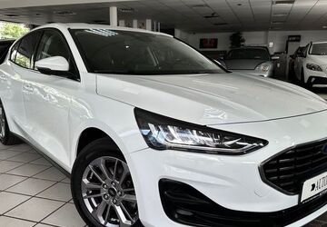 Ford Focus 124.500 km 11.990 &euro; Hilden (bei Düsseldorf) 40721