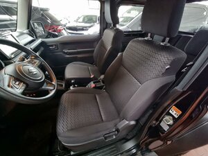 Suzuki Jimny Comfort AllGrip PKW Automatik AHK 53.265 km 30.390 &euro; HAAN 42781