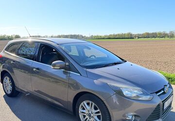 Ford Focus 402.000 km 2.350 &euro; korschenbroich 41352