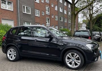 BMW X3 146.450 km 16.750 &euro; köln 51103