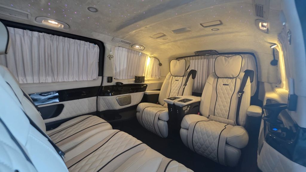 Mercedes-Benz V 250 71.000 km 75.990 &euro; Hilden 40721