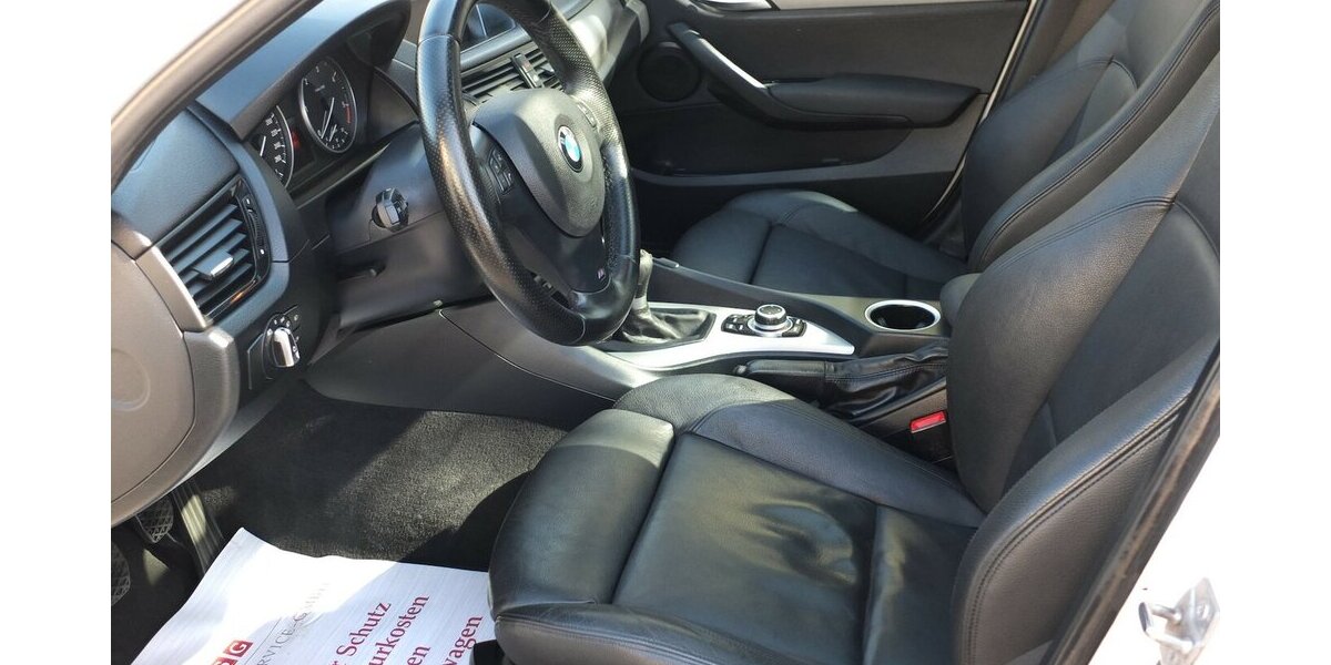 BMW X1 16D WM2026: LEDER XENON NAVI PANORAMA M-SPORTPA 133.459 km 11.208 &euro; Köln 50858