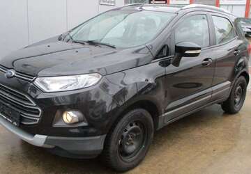 Ford EcoSport 106.235 km 6.370 &euro; Köln 51105