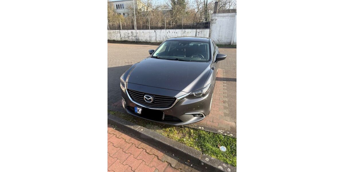 Mazda 6 153.000 km 9.900 &euro; Köln 51067