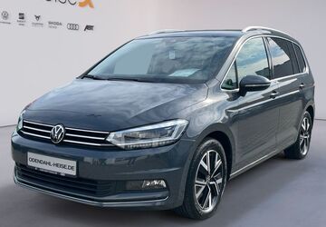 VW Touran 82.712 km 23.350 &euro; Köln 50739