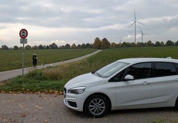 BMW 220 Active Tourer 120.000 km 15.900 &euro; Köln 50827