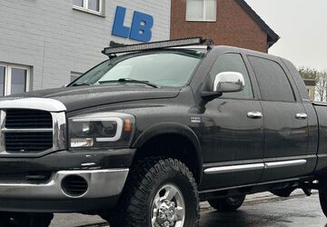 Dodge RAM 220.000 km 20.900 &euro; Korschenbroich-Glehn bei Düsseldorf 41352