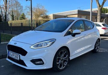 Ford Fiesta 69.000 km 12.000 &euro; köln 50769