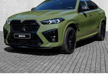 BMW X6 M 11.000 km 135.480 &euro; Köln Süd 50968