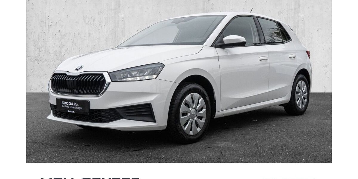 Skoda Fabia 42.756 km 14.430 &euro; Düsseldorf 40474