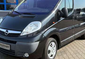 Opel Vivaro 164.017 km 11.250 &euro; Monheim 40789