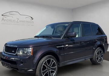 Land Rover Range Rover Sport 133.737 km 16.900 &euro; Kaarst 41564