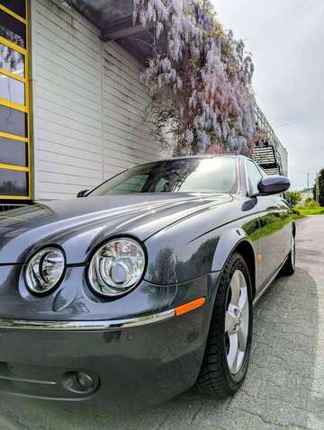 Gebrauchte Jaguar S-Type