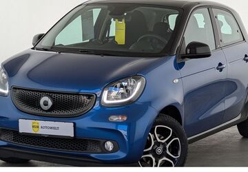 Smart ForFour 73.950 km 10.960 &euro; Düsseldorf 40599