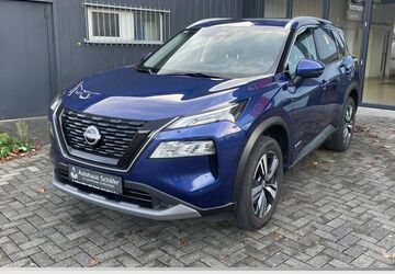 Nissan X-Trail 49.402 km 26.285 &euro; Monheim 40789