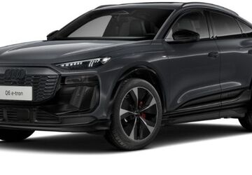 Audi Q6 e-tron 13.062 km 75.590 &euro; Meerbusch 40670