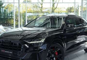 Audi Q8 134.000 km 55.900 &euro; Remscheid/NRW 42855